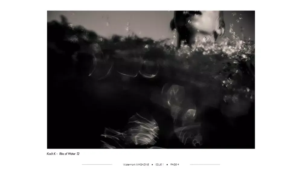 تصاویر Watermarks Magazine